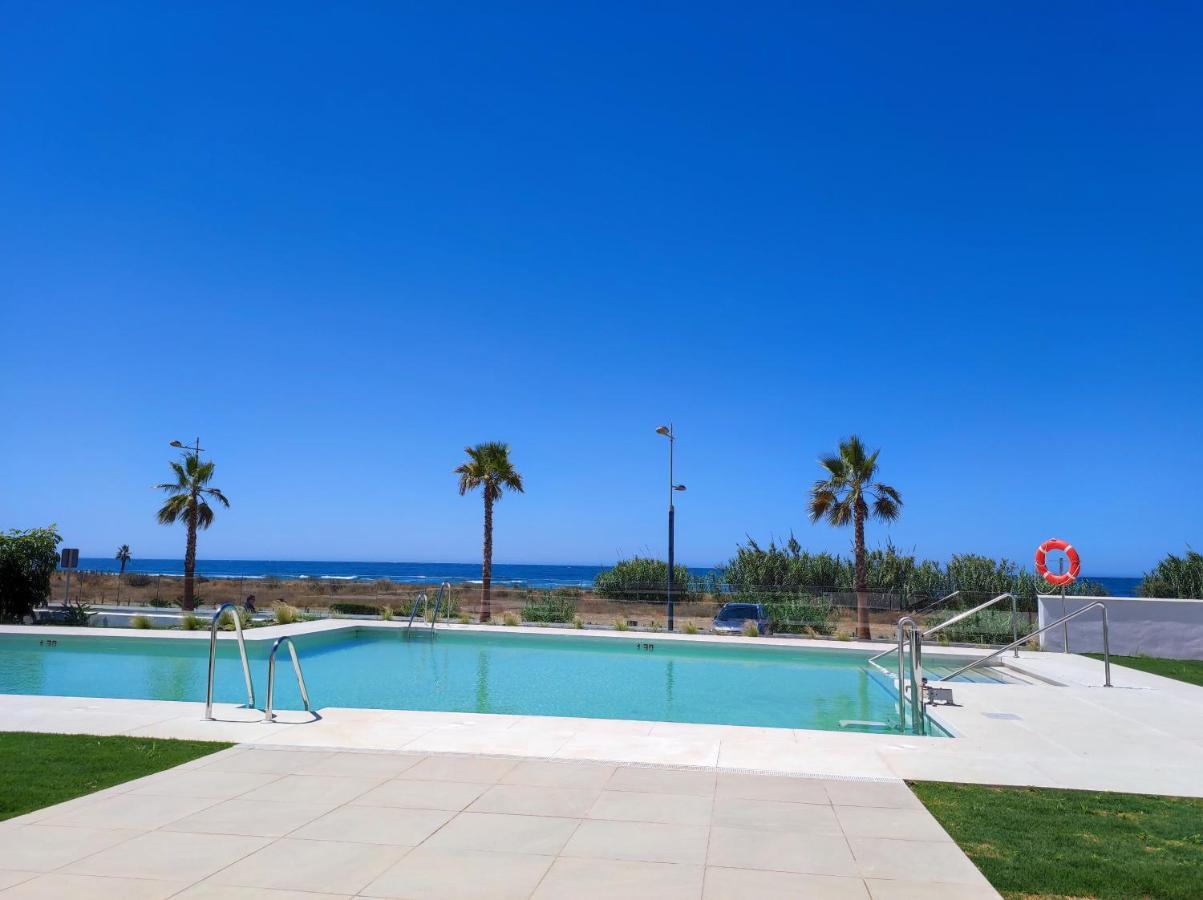 טורוקס Espectacular Apartamento En Primera Linea De Playa מראה חיצוני תמונה