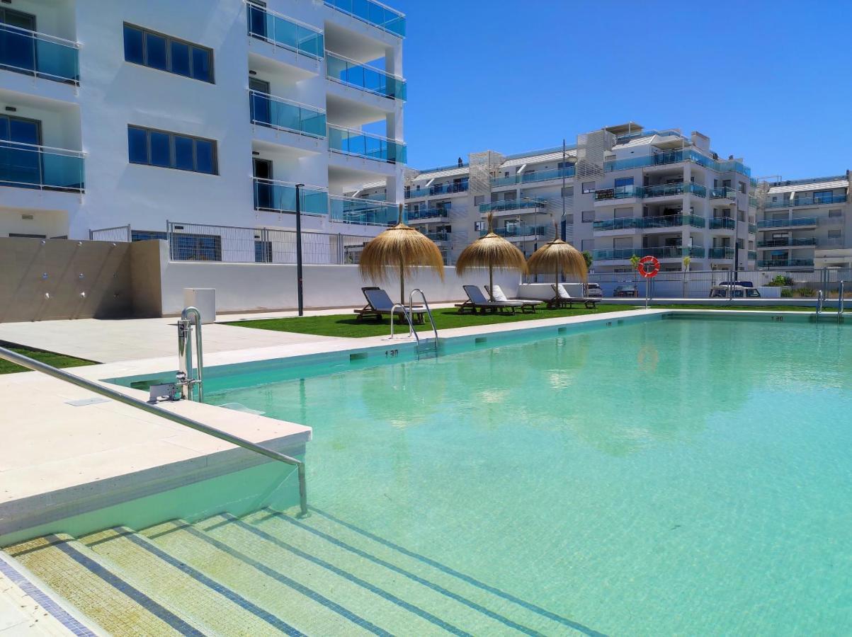 טורוקס Espectacular Apartamento En Primera Linea De Playa מראה חיצוני תמונה